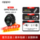 OPPO Watch S 智能手表 新品上市 超薄設計高精度傳感器 運動(dòng)健康手表oppowatchs 競速黑 官方標配丨贈多重好禮