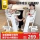 babypods寶寶餐椅嬰兒餐桌椅家用兒童座椅多功能二合一可調節吃飯椅成長(cháng)椅