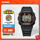 卡西歐（CASIO）G-SHOCK  原點(diǎn)系列 初代復刻款 潮流時(shí)尚運動(dòng)手表【禮物】 DW-5600RL-1PR