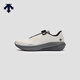 DESCENTE迪桑特ENERZITE系列男女款Dfluid BOA緩震流體鞋秋冬新品 男子LG-淺灰色-D5431RRN28 40