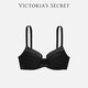 維多利亞的秘密 文胸胸罩女士?jì)纫?-1 54A2黑色-薄襯墊 11262541 85C （38C）