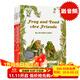預(yù)售 青蛙與蟾蜍 Frog and Toad 英文原版繪本 4本合售 汪培珽第三階段 凱迪克大獎(jiǎng) 紐伯瑞兒童文學(xué)獎(jiǎng) 送音頻 frog and toad英文版