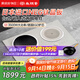尚朋堂電磁爐雙灶家用嵌入式雙灶凹面電磁爐電陶爐3500W大功率進(jìn)口面板EGO爐芯純銅線(xiàn)圈定時(shí)灶