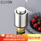 CLITON紅酒塞 304不銹鋼抽真空紅酒塞子紅酒瓶塞葡萄酒保鮮密封塞