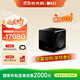 KEF KC92 黑色 低音炮 大功率超低音揚聲器 家庭影院有源超重低音炮音響音箱 一只 雙11購物推薦
