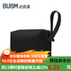 BUBM 多功能數碼電源收納包便捷式辦公出差內膽收納包電腦包配件 黑色-收納包