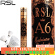 亞獅龍（RSL）亞獅龍羽毛球耐打穩定比賽訓練用球12只裝/桶獨家定制款羽毛球 亞獅龍A6號 1筒 77速