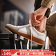 馬登工裝經(jīng)典復(fù)古德訓(xùn)鞋男低幫休閑鞋潮流運(yùn)動(dòng)訓(xùn)練小白鞋平底男士板鞋 灰色 【通勤百搭/夏季阿甘男鞋】 42 (260mm) 男碼