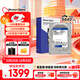 西部數據（WD）臺式機硬盤(pán) WD Blue 西數藍盤(pán) 8TB 5640轉 256MB SATA 3.5英寸大容量CMR垂直技術(shù)DIY電腦機械硬盤(pán)