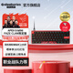 賽睿（SteelSeries）Apex 9 mini Faze戰隊聯(lián)名客制化電競游戲機械鍵盤(pán)60配列61鍵 PBT鍵帽 RGB背光組裝臺式電腦有線(xiàn)款 Apex9MINI【Faze聯(lián)名款】 有線(xiàn) 61鍵
