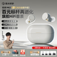 弱水時(shí)砂【2025新款】琉璃MK2無(wú)線藍(lán)牙耳機(jī)入耳式游戲音樂(lè)運(yùn)動(dòng)耳機(jī)主動(dòng)降噪HiFi音質(zhì)藍(lán)牙6.0超長(zhǎng)續(xù)航學(xué)生 【靜謐套裝】云峰白+降噪耳塞套 LDAC高音質(zhì)協(xié)議