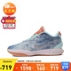 耐克（NIKE）男子籃球鞋 LEBRON XXI 運(yùn)動(dòng)鞋 HF5466-300 牛仔藍(lán) 43 