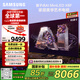 三星（SAMSUNG）85X8F 85英寸量子點 AI Mini LED藝術(shù)電視 壁紙電視 超薄平嵌144Hz QA85QNX8FAJXXZ  【國家補貼】