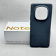 紅米Note14Pro手機殼防摔軟殼紅米note14Pro原裝自帶深灰色手機殼 紅米Note14Pro原裝自帶手機殼