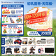 合生元（BIOSTIME）廠(chǎng)家直供】派星一段嬰兒配方奶粉 1段 (0-6月齡) 800/700克罐裝 1段 800g 6罐 （咨詢(xún)領(lǐng)卷）