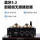 BRZHIFI-U30膽前級藍牙接收器U盤(pán)音樂(lè )播放器 發(fā)燒電子管前級放大器前置效果器小膽機 BRZHIFI-U30整機--蘇聯(lián)6米2N電子管