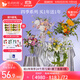 花點(diǎn)時(shí)間（Reflower）Season系列每周一花包月鮮花源頭直發(fā)花束Pro+仙境+大森林+DIY 【每周收】年度48束 周六至周日送達（周三17點(diǎn)前下單）
