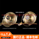 SHIMANO 禧瑪諾紡車(chē)輪CALCUTTA CONQUEST 鼓輪CQ101泛用遠投小金輪 21款CQ100HG-7.4速比 左手型