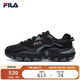 FILA 斐樂(lè)官方跑步鞋男鞋2025秋休閑鞋運(yùn)動(dòng)鞋撞色輕便掠奪者