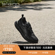 愛(ài)步（ECCO）BIOM 2.2運動(dòng)鞋男 戶(hù)外跑步鞋休閑鞋男鞋 健步830844 HL 黑色83084451052 41 (260mm)