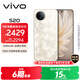vivo S20 16GB+512GB 鳳羽金 國家補貼 6500mAh超薄長(cháng)續航 5000萬(wàn)防畸變柔光自拍 拍照 AI 手機