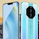 HUIWEI手機2025新款7.9大屏幕全網(wǎng)通5G老人老年學(xué)生游戲智能安卓機正品 藍色 12GB運行+128GB內存全新限量促銷(xiāo)