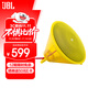 JBL SPARK 音樂(lè )火花 【國家補貼】時(shí)尚潮流裝飾音箱立體聲創(chuàng  )意音響 居家好伴侶 黃色