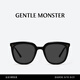 GENTLE MONSTER【2025新款】LADY LANG大框墨鏡防曬出游男女中性 01