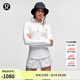lululemon丨Define 女士夾克 *Nulu? 芯吸 LW4CFOS 白色 XS /4