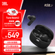 JBLTUNE BEAM2 琉璃莢2代真無(wú)線(xiàn)藍牙耳機主動(dòng)降噪運動(dòng)防汗 適用蘋(píng)果華為安卓手機 磨砂版極光黑 TUNE 2