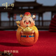 歡喜小將鐘馗彌勒月老財神關(guān)公 開(kāi)運好物 解壓不倒翁 桌面擺件 財爺不倒翁