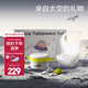 babycare嬰幼兒童餐具禮盒輔食專(zhuān)用保溫碗餐盤(pán)叉勺筷子新年新生兒餐具禮物 【餐具5件套】遨游太空