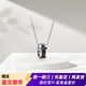 Calvin Klein凱文克萊ck項鏈疾風想你小蠻腰項鏈潮流時尚情侶項鏈送女友禮物 疾風項鏈KJ7MBN300100
