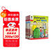 牛津樹(shù)拓展閱讀L4階 校園版 24冊  Oxford Reading Tree L4階 【送原版音頻】 4-7歲 進(jìn)口原版  英文分級閱讀繪本