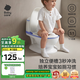 babycarebc馬桶坐便器蹲便器兒童馬桶仿真馬桶坐便圈2-6歲寶寶便盆蒙因藍