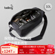 Bellroy澳洲 Venture Sling10L 探險家戶(hù)外運動(dòng)機能相機包斜挎包 墨黑色10L【熱銷(xiāo)】
