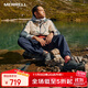 邁樂(lè )（Merrell）MERRELL邁樂(lè )戶(hù)外徒步鞋男MOAB3 GTX低幫透氣防水耐磨防滑登山鞋
