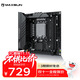銘瑄（MAXSUN）MS-挑戰者H810ITX WIFI 支持DDR5 CPU 245K/265KF（Intel H810/LGA 1851）