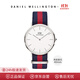 丹尼爾惠靈頓超薄時(shí)尚dw手表男歐美七夕情人節送男友 0201DW