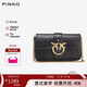PINKO【品高】女包love系列單肩斜挎信封飛鳥(niǎo)包禮物100061A0F1