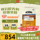 愛(ài)肯拿（ACANA）狗糧 全價(jià)通用 幼犬成犬牧場(chǎng)盛宴無(wú)谷高蛋白犬糧11.4kg 效期26/7
