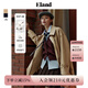 ELAND衣戀純棉風(fēng)衣外套女中長(cháng)款大衣女裝25秋新款 卡其色(35)Beige M 165