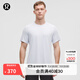 lululemon丨License to Train 男士運動(dòng)短袖 T 恤 LM3EJUS 淀粉藍 M