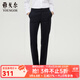 雅戈爾（YOUNGOR）套西褲子女西服褲西裝褲西褲含羊毛耐穿不易皺商場(chǎng)同款秋冬季保暖 藏青 29 165/72A