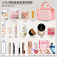 拉美拉彩妝套裝全套組合初學(xué)者淡妝學(xué)生防水防汗持久新手化妝品美妝裸妝 劃算到不敢想【26件】