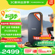 閃迪（SanDisk）4TB Nvme移動固態(tài)硬盤（PSSD）E81至尊超極速Pro版SSD 讀速2000MB/s 手機直連筆記本外接 三防保護(hù)
