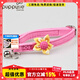 puppytie貓咪貓項圈鈴鐺新年可愛(ài)日系頸圈脖圈飾品寵物用品英短 蜜桃粉 均碼