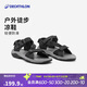 迪卡儂戶(hù)外涼鞋NH500男士郊野徒步?jīng)鲂?4883448