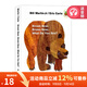英文原版 Brown Bear Brown Bear What Do you see 棕熊你看到了什么 棕色的熊 Eric Carle 艾瑞卡爾 撕不爛紙板書(shū) 認知繪本 綠山墻