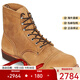 紅翼（Red Wing）輕奢男靴短筒靴工裝靴高幫鞋秋冬馬丁靴棕色8085牛皮靴子鞋子 駝色8083-HAWTHORNE 41